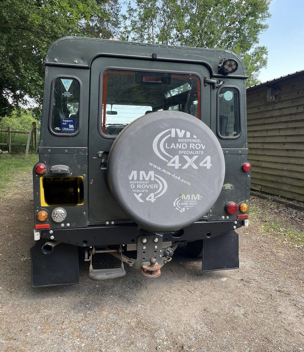 _ddsmetal's tweet image. Galvanised rear crossmember for DEFENDER 110

#landrover
#landroverdefender
#defender110
#restoration