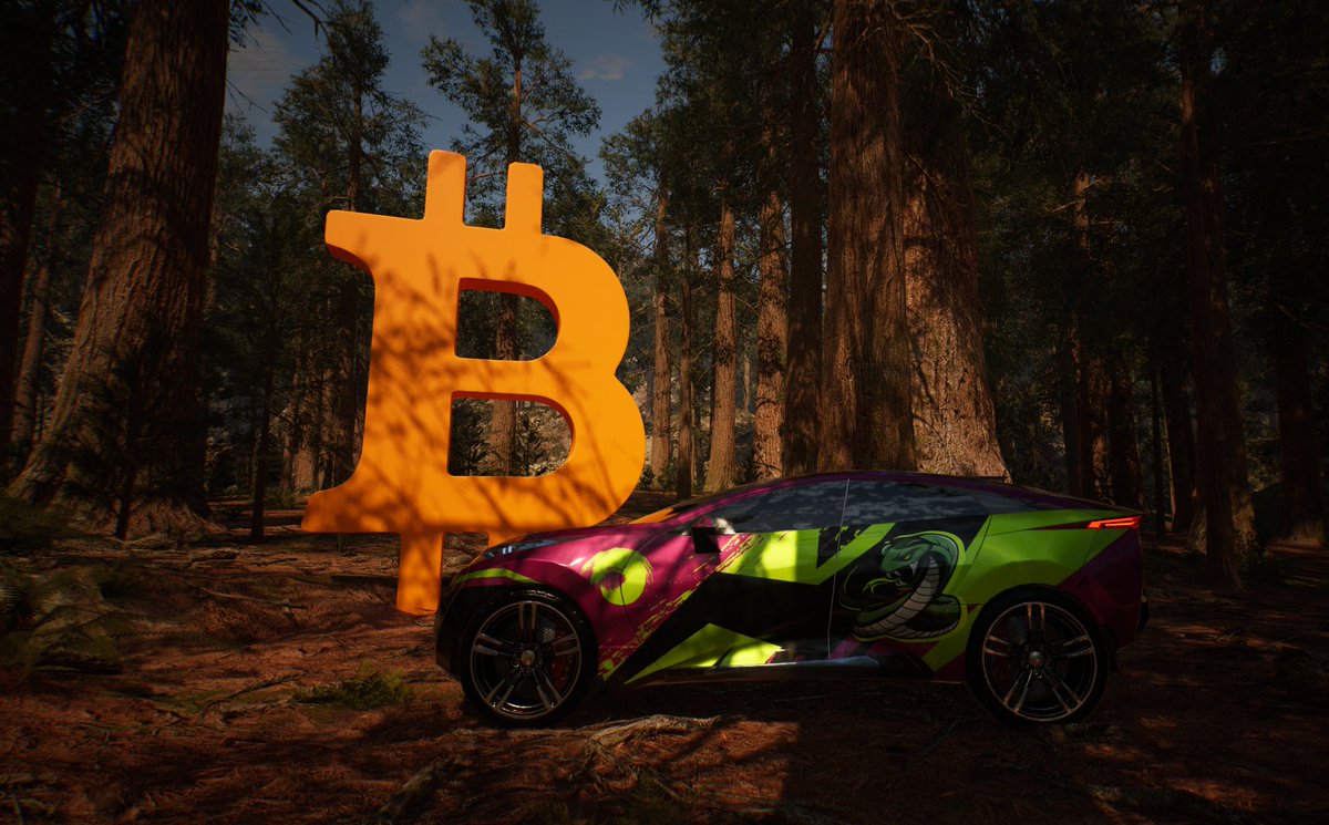 🟠Unleash the power of #Bitcoin    with our groundbreaking #BRC721 compliant Bitcoin #Ordinals Collection. These digital treasures are changing the game of ownership. Don't miss out!💣

P.S.: That's not the final visual of our assets. 👇

#SpeedThrone