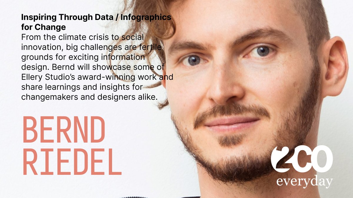 2COConference (@2coconference) on Twitter photo Almost ready to start #2COeveryday @HfG_Offenbach: Bernd Riedel from <a href="/ElleryStudio/">Ellery Studio</a> - THU June the 15th - 19.00 - Inspiring through #data / #Infographics for Change - <a href="/Architettura_AA/">Architettura ad Alghero</a> Almost ready to start #2COeveryday @HfG_Offenbach: Bernd Riedel from <a href="/ElleryStudio/">Ellery Studio</a> - THU June the 15th - 19.00 - Inspiring through #data / #Infographics for Change - <a href="/Architettura_AA/">Architettura ad Alghero</a>