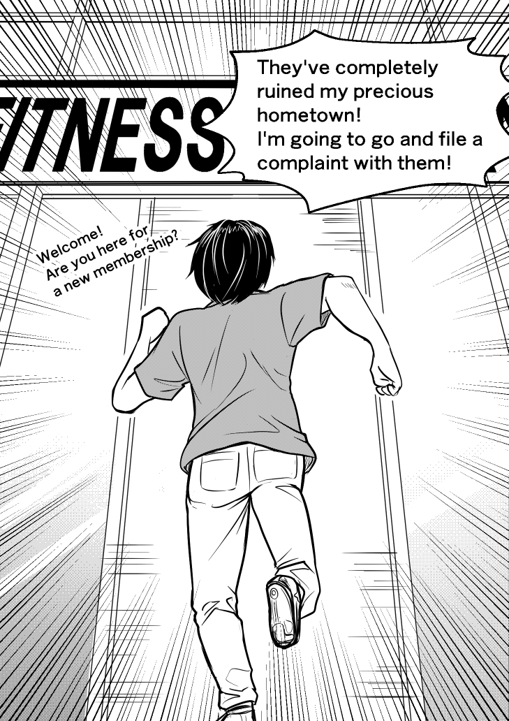 地元の友達がマッチョになってた話 英語版【4/4】
Story of My local friend had become muscular.
#漫画が読めるハッシュタグ #創作漫画 #筋肉娘 #musclegirl