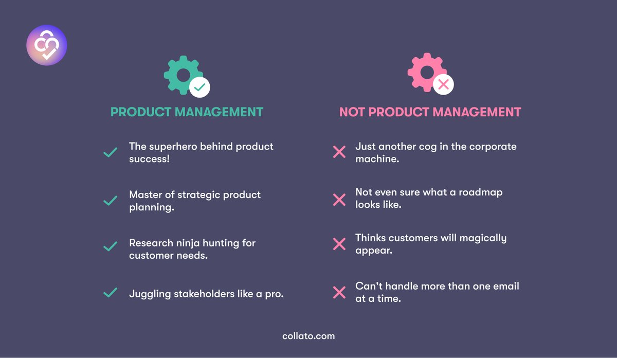 Do you agree? 
What would you change? 

#productmanagement