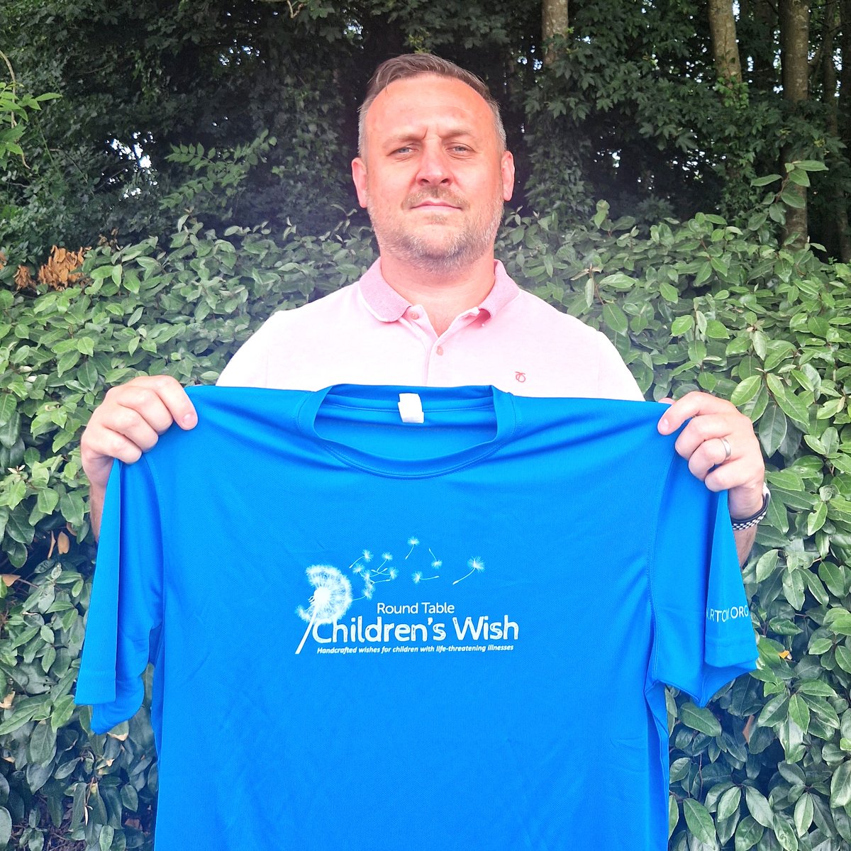 We are delighted to announce that Gavin Belton-Rose, with over 20 years of experience in sales and marketing, has joined The Round Table Children’s Wish as the new North West &amp; North Wales Ambassador.

Welcome aboard Gavin! 👏🏼

#rtcw #charity #fundraising