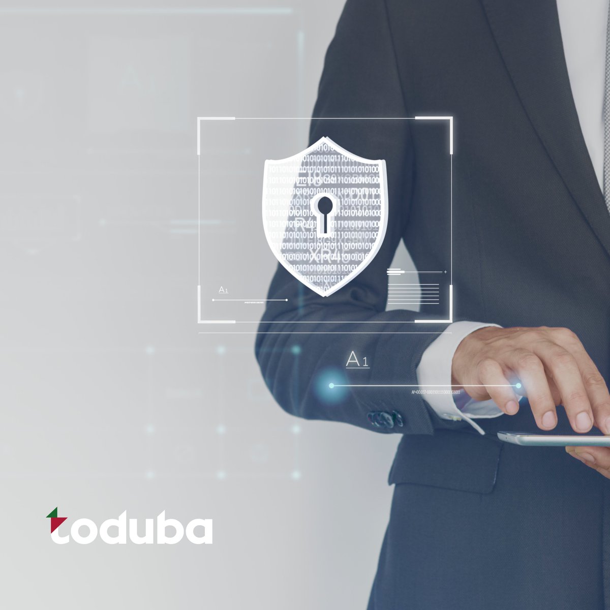 🔒 𝗧𝗿𝗮𝗻𝘀𝗮𝘇𝗶𝗼𝗻𝗶 𝗶𝗻 𝘀𝗶𝗰𝘂𝗿𝗲𝘇𝘇𝗮 𝗰𝗼𝗻 𝗧𝗼𝗱𝘂𝗯𝗮!

La nostra #app consente pagamenti facili, comodi e sicuri grazie ad una tecnologia che consente la 𝗺𝗮𝘀𝘀𝗶𝗺𝗮 𝗽𝗿𝗼𝘁𝗲𝘇𝗶𝗼𝗻𝗲 𝗱𝗲𝗶 𝗱𝗮𝘁𝗶. Tutte le #transazioni infatti sono in #blockchain !