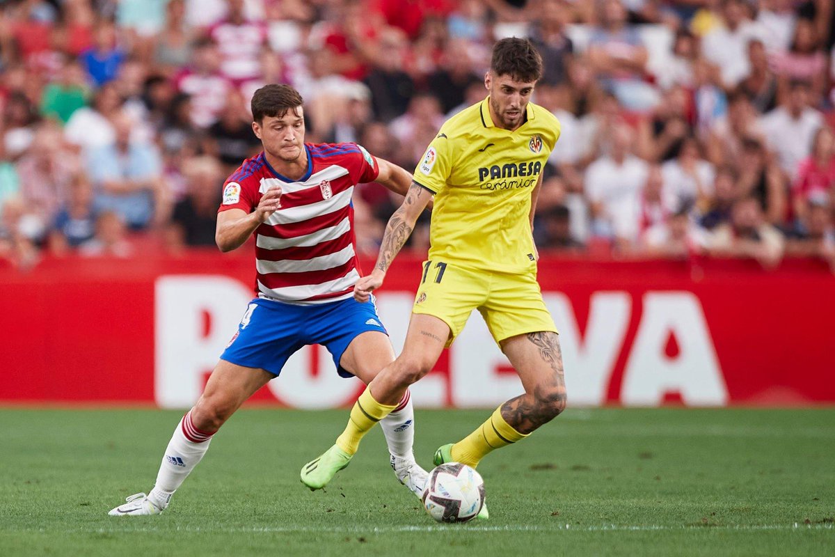 FC Andorra is close to signing another player from Villarreal B, 22-year-old forward Fer Niño.

via @__AngelGarcia__ (🌕)