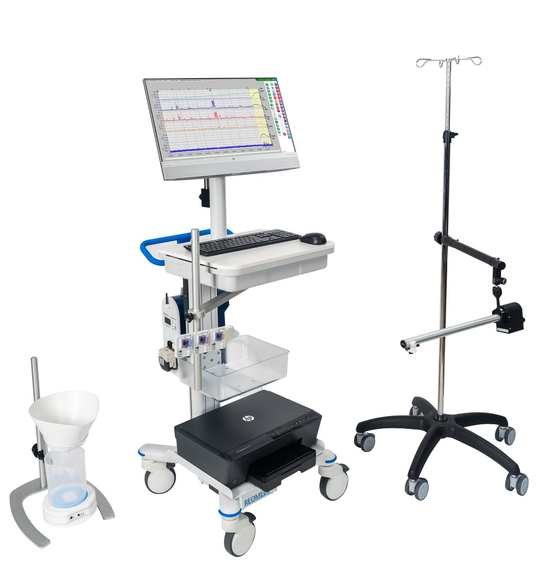 FdmbMedical's tweet photo. Découvrez PicoSmart de MEDICA, le système d'urodynamique disribué par #fdmb qui redéfinit les normes de précision et de simplicité pour les professionnels de l'urologie en France. #PicoSmart #urologie #innovation https://t.co/VXJgWiWhNh