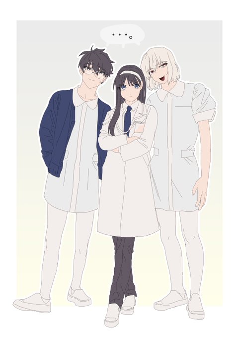 「long sleeves nurse」 illustration images(Latest)