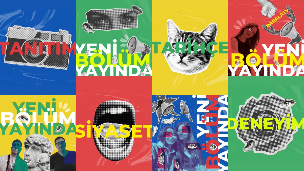 İletişimin uçsuz bucaksız ve bereketli topraklarında yetişen öykülere, haberlere, fikriyatlara kulak kesilmeye hazır mısınız? 🎉😎 

Editler son sürat devam ediyor 🦾
Yeni bölümlerde görüşmek üzere dinleyici 👋🏻

Podcast kanalımızı ziyaret etmek için 👉🏻 open.spotify.com/show/27JVFK8XI…