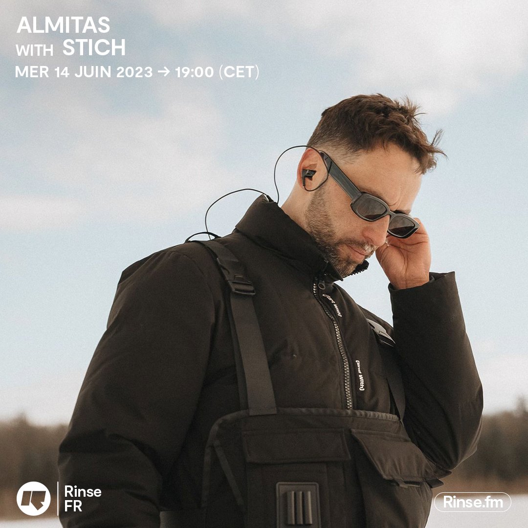 RinseFrance's tweet photo. Il est 19h !

Vous écoutez #Almitas avec @stich_______ !

🎶
https://t.co/LvUI4ruilK

#verrouillé 🔒 https://t.co/GnEXqQnzYT https://t.co/aHnimlfjjI