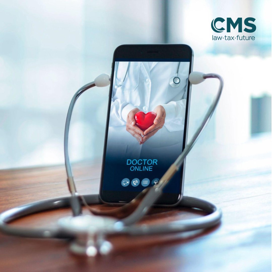 CMS Global Expert Guide to digital health apps and telemedicine provides high level information on Digital Health Apps and Telemedicine in 24 jurisdictions. Explore: cms-lawnow.com/en/ealerts/202… #CMSlaw #digitalhealth #telemedicine #healthapps #healthcare #lifesciences