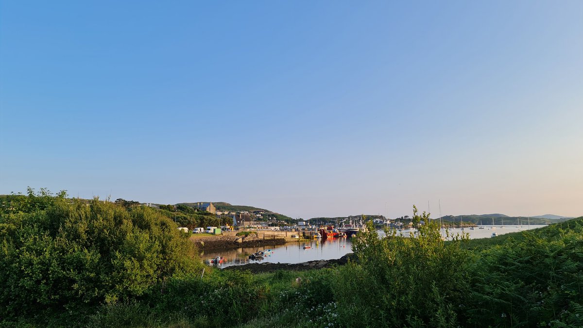 Yesterday evening

#summer #baltimoreeire #sunset