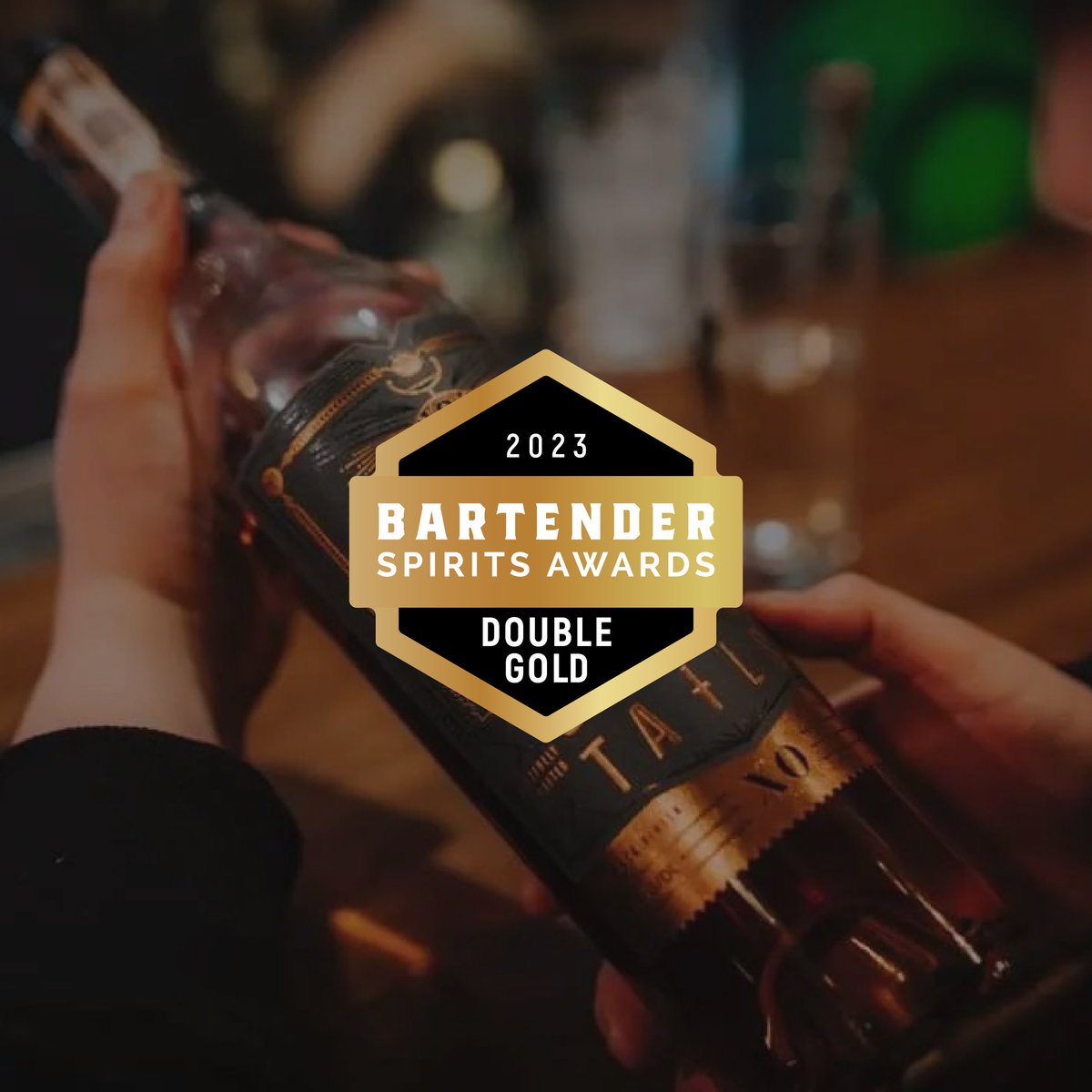 SevenTailsBrndy's tweet photo. Our XO Brandy proudly takes home the gold medal at the Bartender Brand Awards USA 2023. We're honored to be recognized by top bartenders and industry experts for our mixability, balance, and taste.🥇🦊

A toast to delivering the best spirits for the on-premise sector in the USA🥃 https://t.co/RywIaCDvoV
