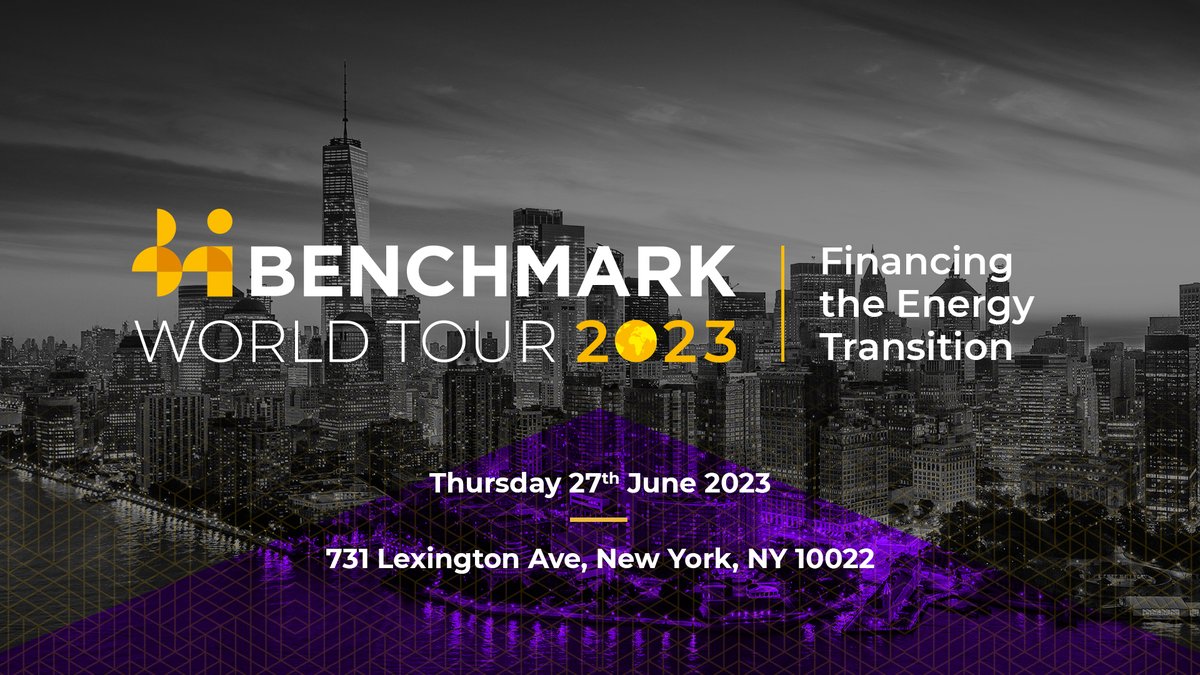 Benchmark Mineral Intelligence tweet media