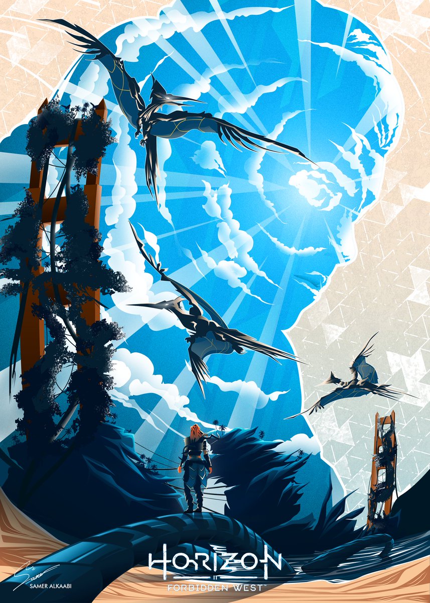 My video game posters so far 🎮

What other games would like to see a poster for ? 👀