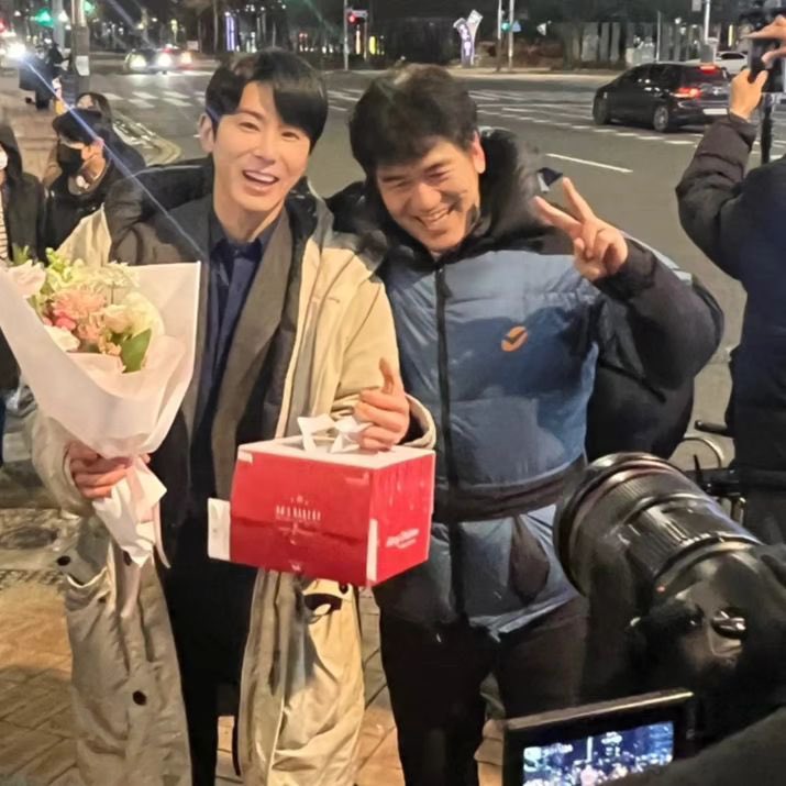 applepiehih's tweet photo. 🌼🌼🐰🌼🌼
💖💖🎂💖💖

우리옵바 인스타
❤️✍️ https://t.co/x5YvdK4Fdk

#유노윤호 #정윤호 #YUNHO #UKNOW #ユノ #ユンホ #동방신기 #東方神起 #TVXQ #CHUNGYUNHO
#레이스 #서동훈 #RACE #DisneyPlusKr #디즈니플러스
#私たちの人生レース #Waterfall https://t.co/VesXGtsdNK