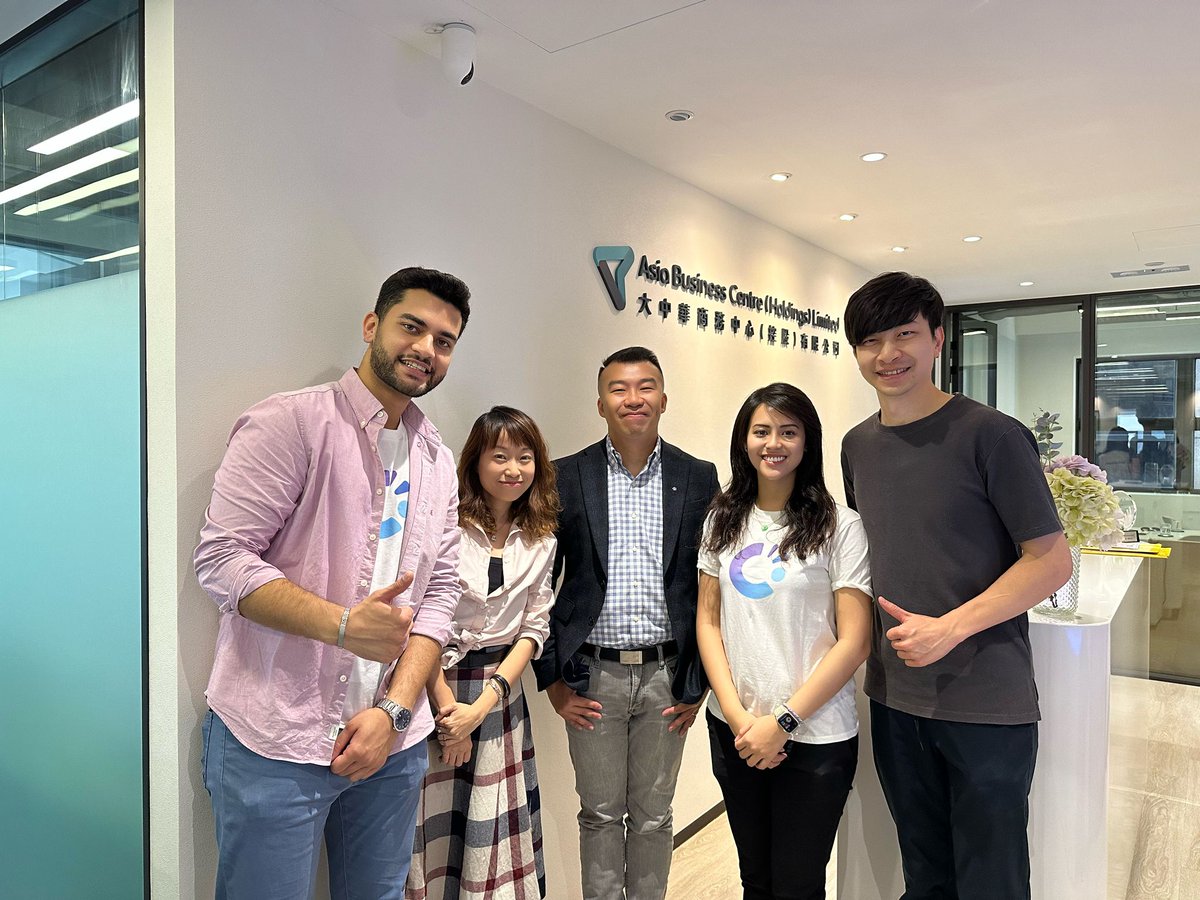 asiabc's tweet photo. 【#abcCollaborates】Glad to announce a significant collaboration with @RD_Technologies aimed at providing our startup/SME clients with a convenient yet reliable banking & mobile wallet solution, in addition to our 𝙖𝙡𝙡-𝙞𝙣-𝙤𝙣𝙚 𝙃𝙆 𝙄𝙣𝙘𝙤𝙧𝙥𝙤𝙧𝙖𝙩𝙞𝙤𝙣 𝙋𝙖𝙘𝙠𝙖𝙜𝙚. https://t.co/Oohw99zBzq