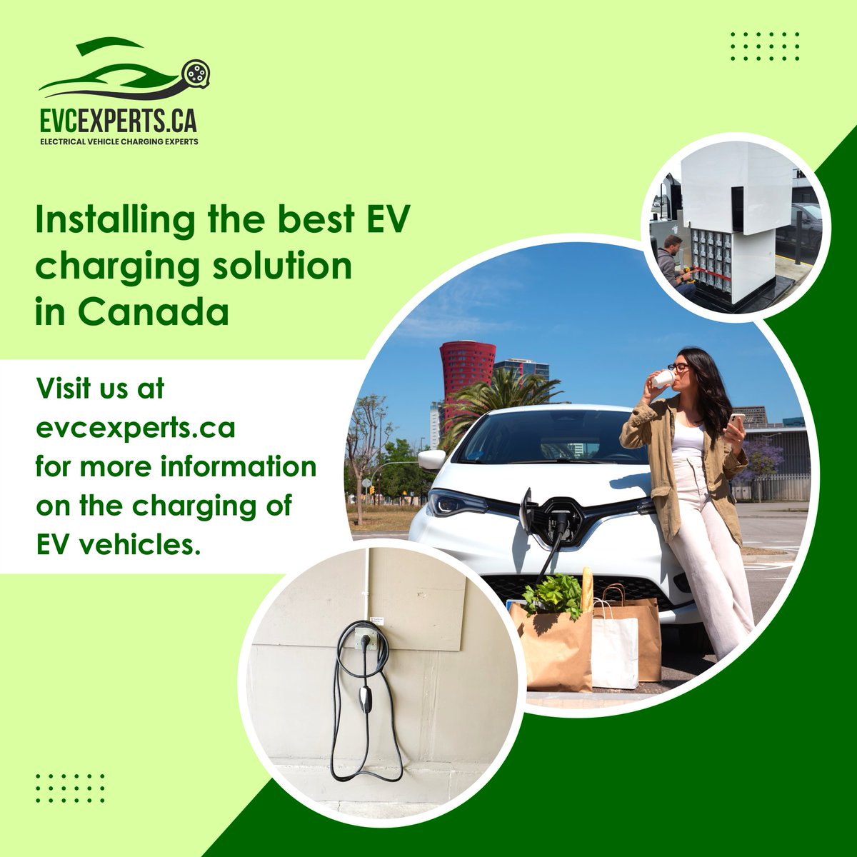 ExpertsEv's tweet photo. π·No matter where you bought your business charging station, we offer unmatched care and upkeep, and we'll have your charging station fixed and working again in no time. π·π·
Visit us at https://t.co/9AIE97WW4G
#evcexperts #EVCharging #electriccar #Calgary #Alberta #Canada https://t.co/JMguEah0Ix