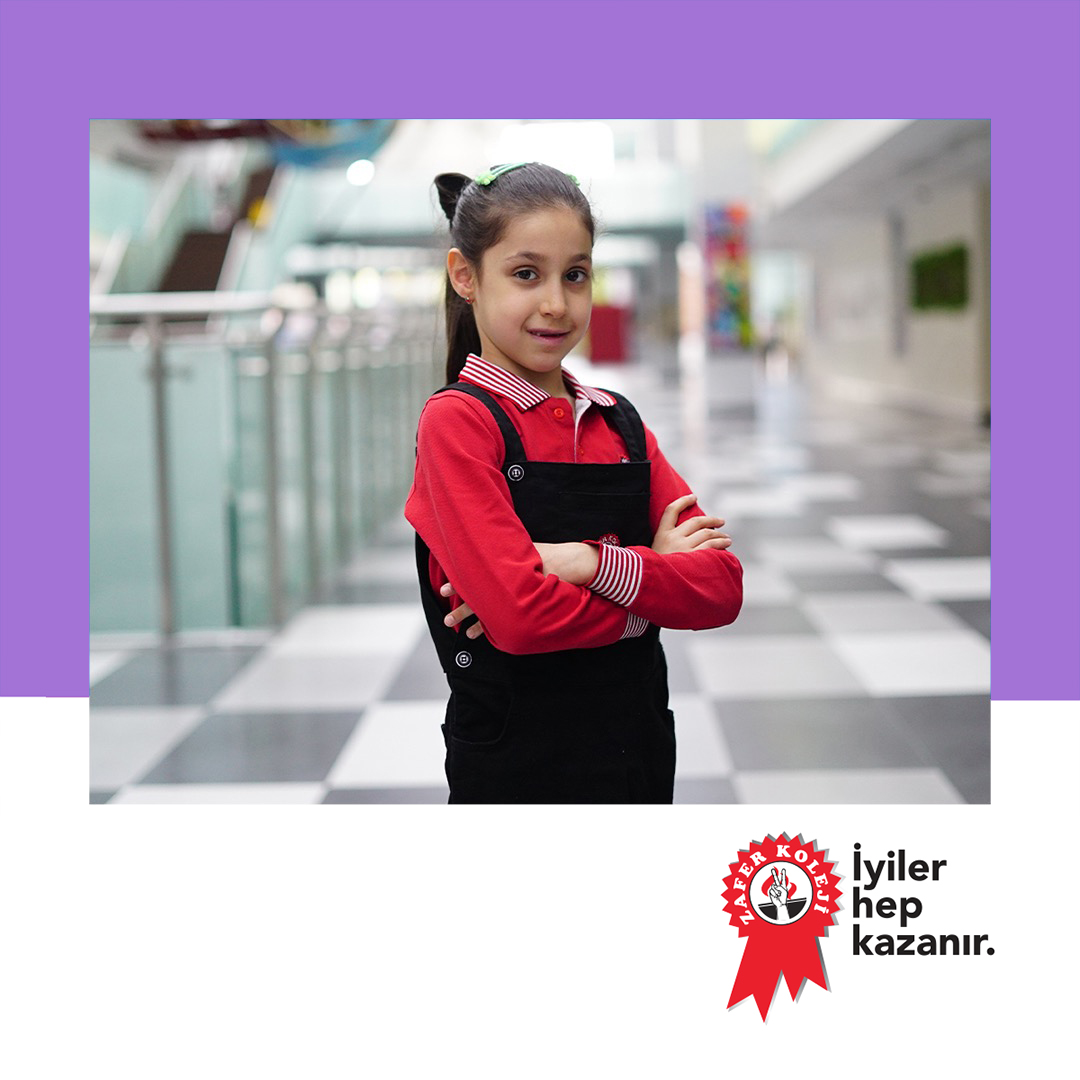 Daha güçlü, daha öz güvenli bir nesil!

14 Haziran Çarşamba Ankara İli Okul Sporları Cemal Alpman Ritmik Cimnastik Minikler Turnuvası’nda bizi temsil edecek İlkokul 2/A sınıfı öğrencimiz Işıl Ada Aslan'a müsabakalarında başarılar diler, verdiği mücadele için tebrik ederiz.