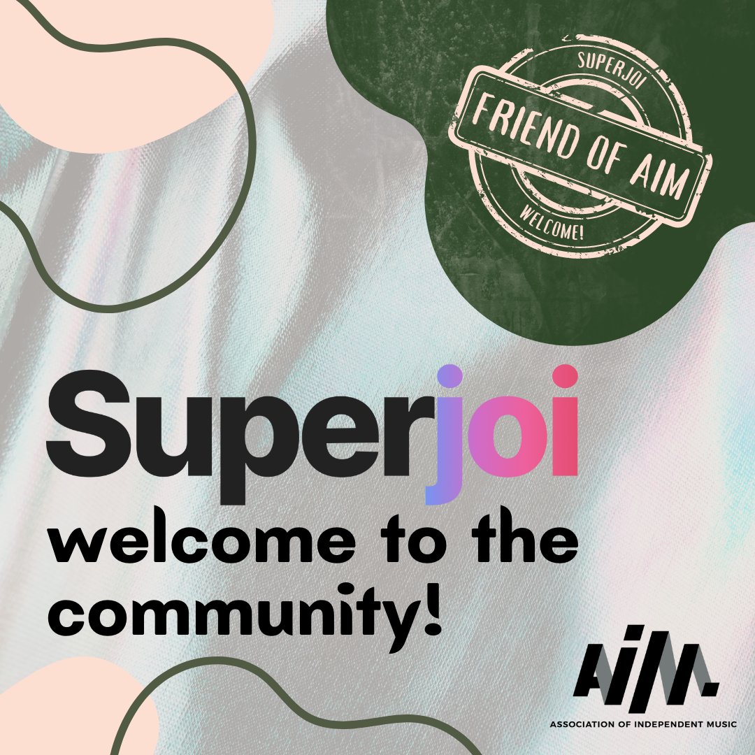 AIM_UK's tweet photo. We're so excited to welcome brand new Friend of AIM to the community!

Where superfans fund creators ✨ Monetise, co-create, and get exclusive rewards. More info: https://t.co/Y50QAlyYsG https://t.co/G6oX4SFLLQ