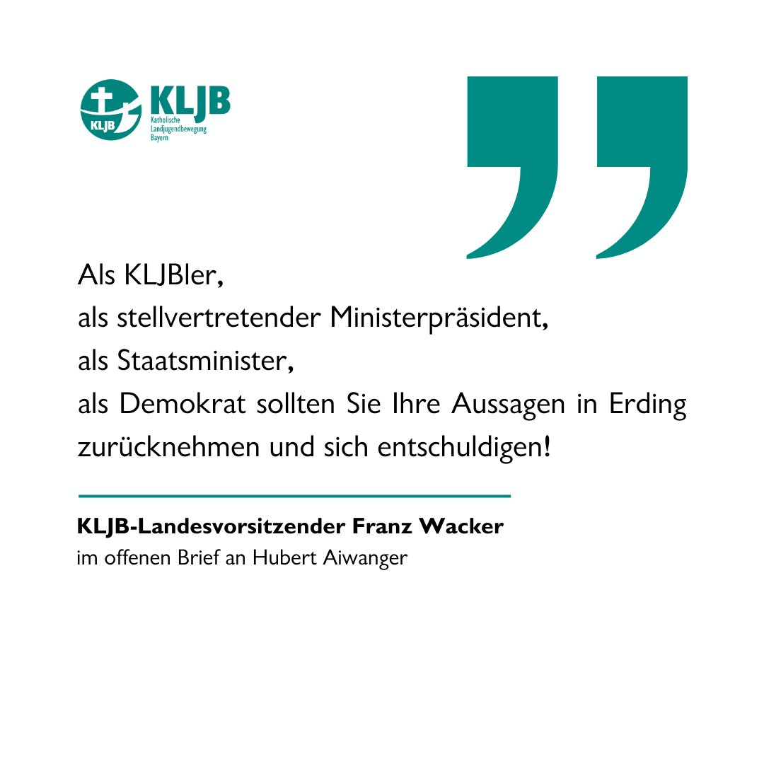 KLJB Bayern tweet media