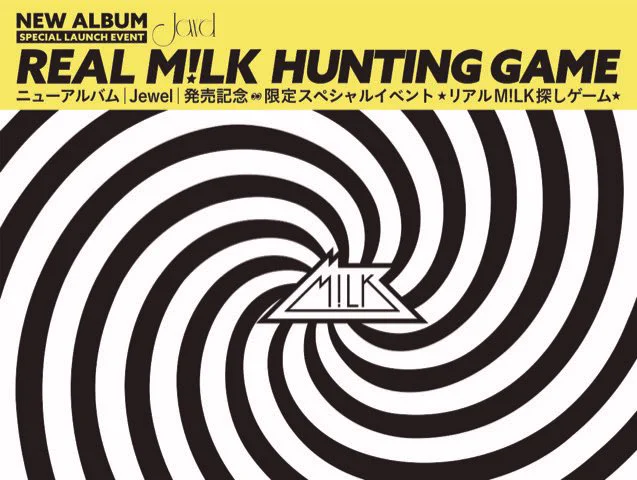 M!LK OFFICIAL on X: 