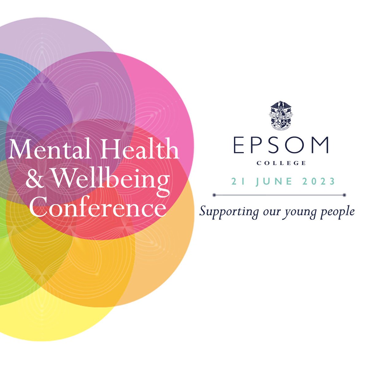 Join us next week for a conference on one of the most important issues facing young people today. We welcome a host of experts, and pay particular attention to mental health and teenage boys.

epsomcollege.org.uk/whats-on/menta…