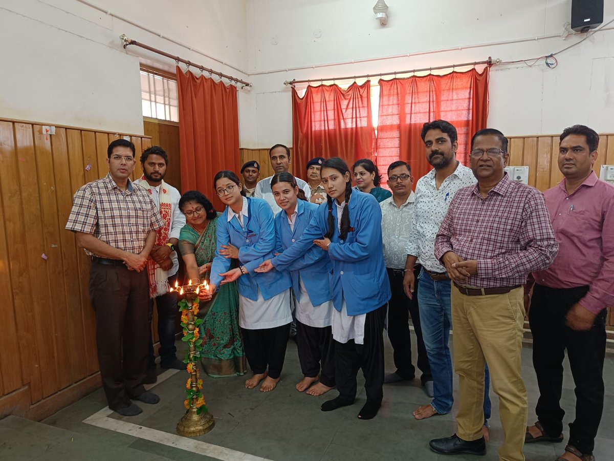 Govt. Medical College, Srinagar Garhwal tweet media