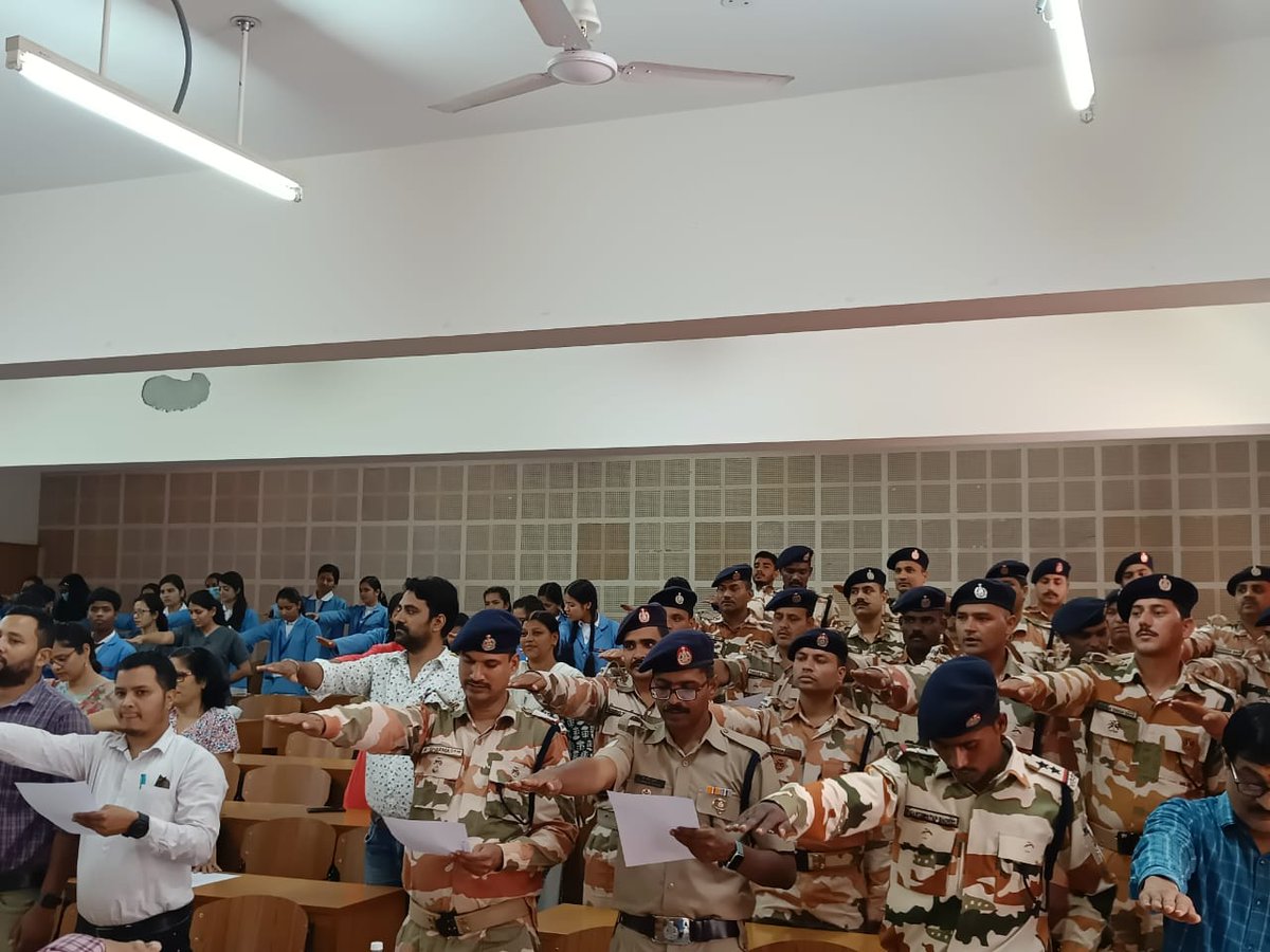 Govt. Medical College, Srinagar Garhwal tweet media