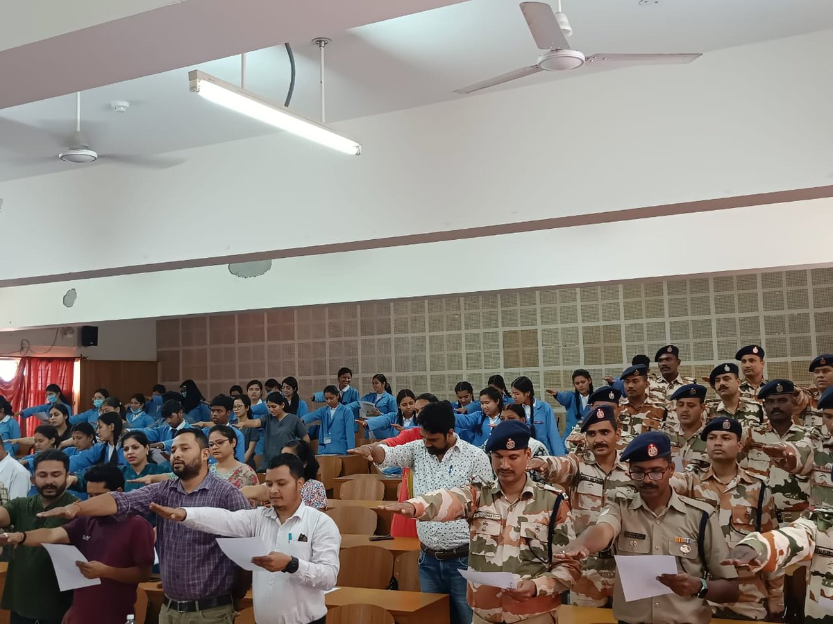 Govt. Medical College, Srinagar Garhwal tweet media