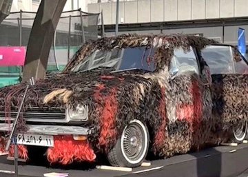 cicikhanoom's tweet image. پیکان پشم دار :)))))))))))))