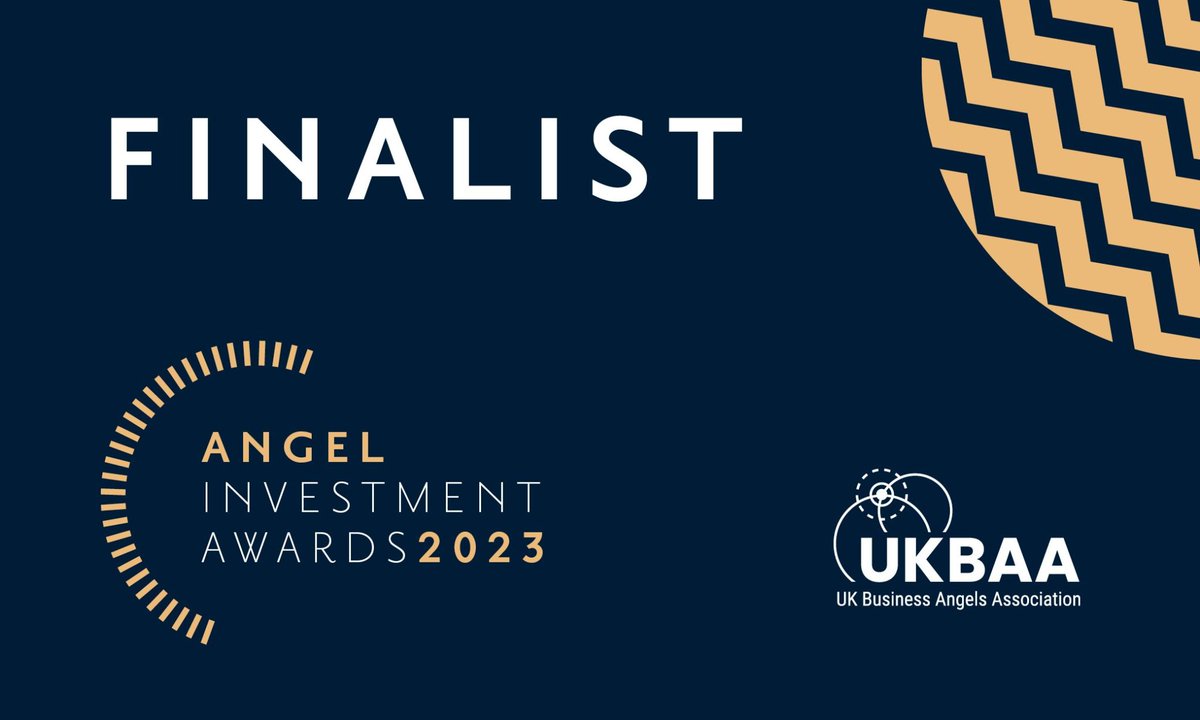 SyndicateRoom (@syndicateroom) on Twitter photo We’re thrilled to announce we have been selected a finalist of the Seed VC of the Year at
<a href="/UKBAngels/">UK Business Angels</a> Angel Investment Awards 2023!
awards.ukbaa.org.uk #UKBAAAwards We’re thrilled to announce we have been selected a finalist of the Seed VC of the Year at
<a href="/UKBAngels/">UK Business Angels</a> Angel Investment Awards 2023!
awards.ukbaa.org.uk #UKBAAAwards