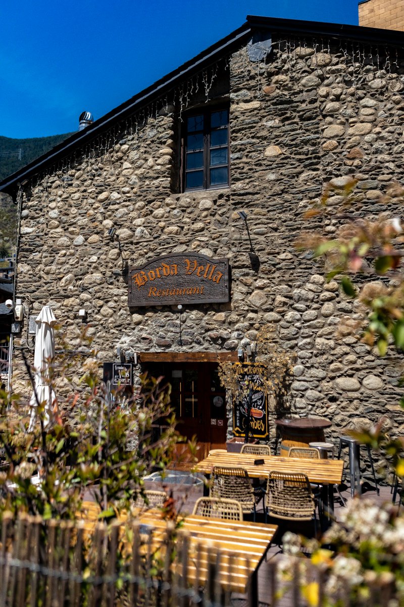 Borda Vella Restaurant tweet media