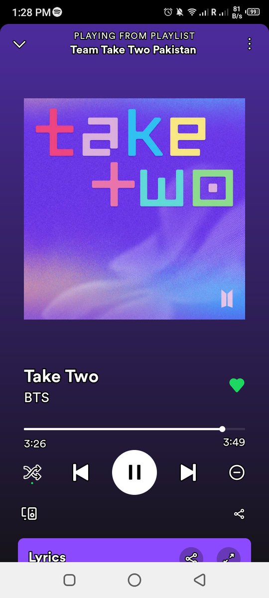 areebayy07's tweet photo. @btspkstreaming #TakeTwoBattle
#TakeTwoTeamPak
TAKE TWO PAKISTAN https://t.co/wpLsALMEBp