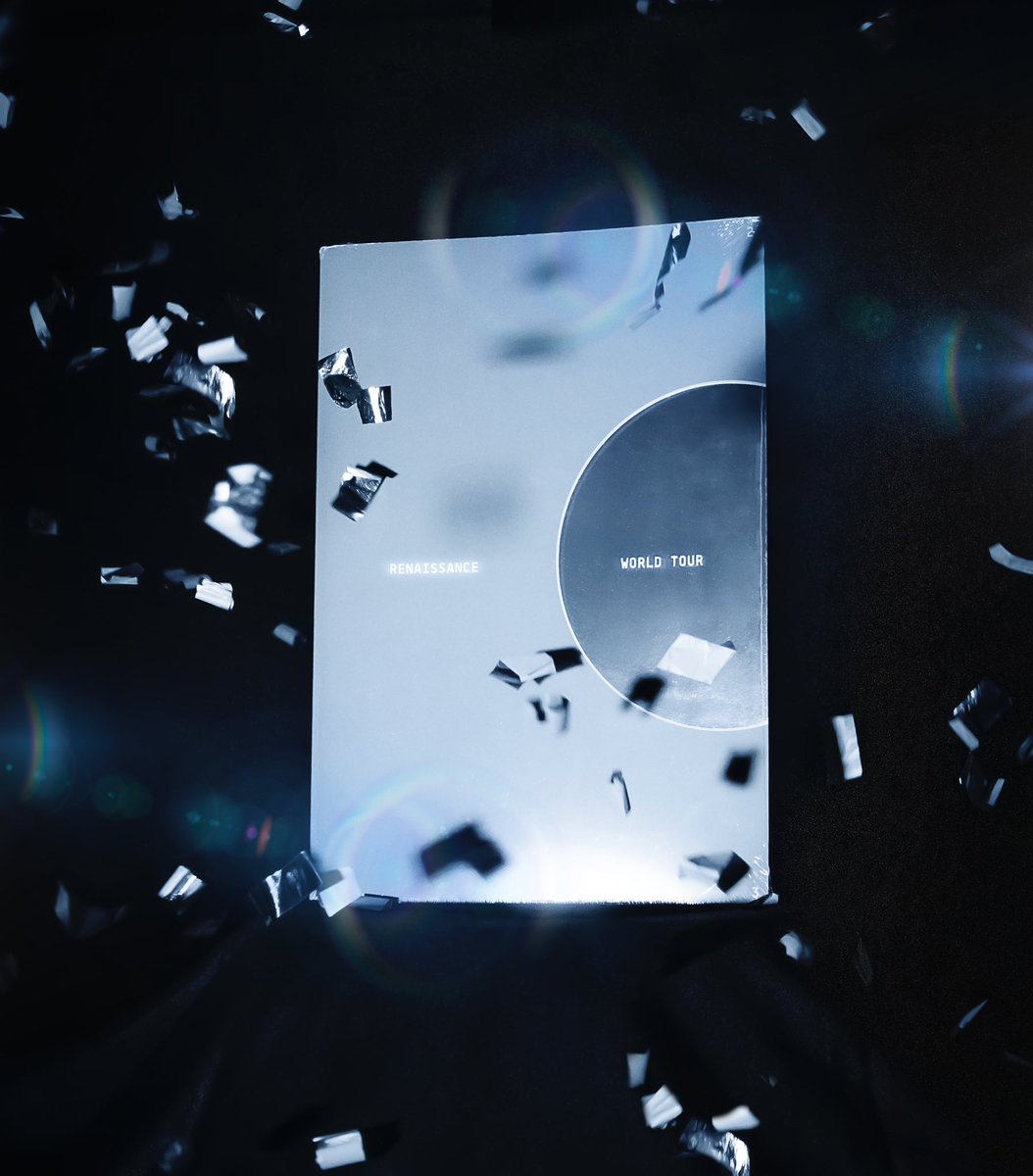 🚨SORTEO🚨

Sorteamos el Tour Book oficial del #RENAISSANCEWorldTour ‼️

Para participar:

✨Seguir a nuestra cuenta
✨Fav
✨Rt
✨Comentar que es lo que más os ha gustado del concierto

La persona ganadora del sorteo será anunciada el 1 de julio de 2023.

🐝MUCHA SUERTE A TODES💛