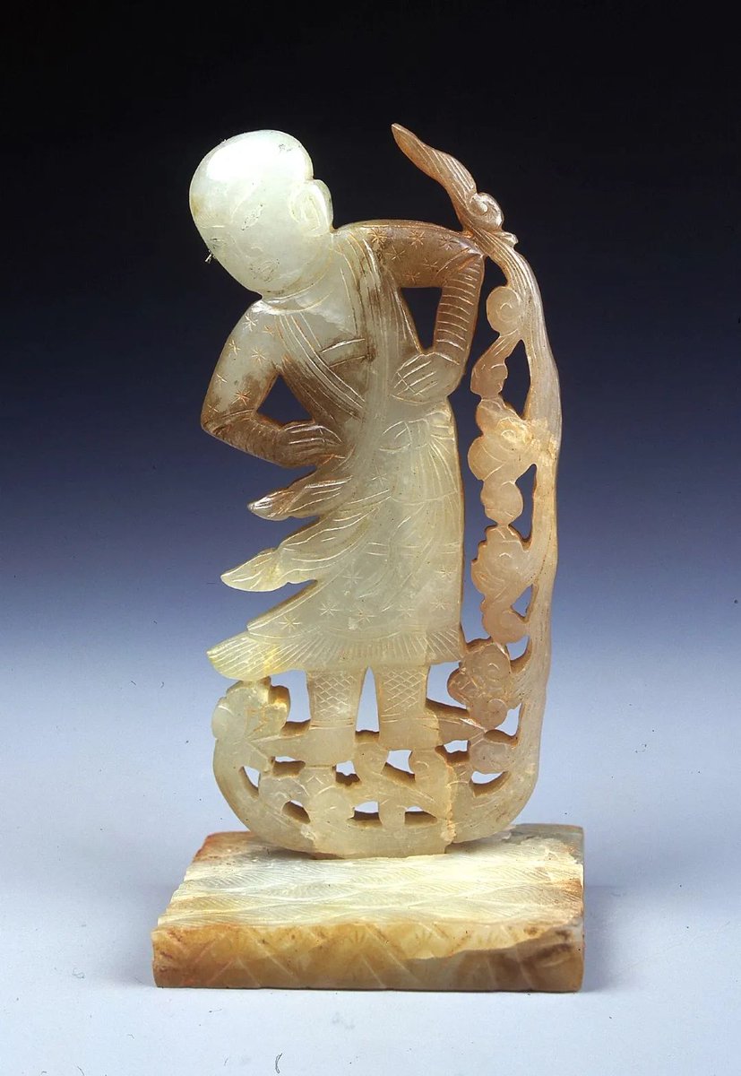 China Museums on Twitter "🤩Check out the exquisite Shancai Tongzi (Sudhana) statue, the