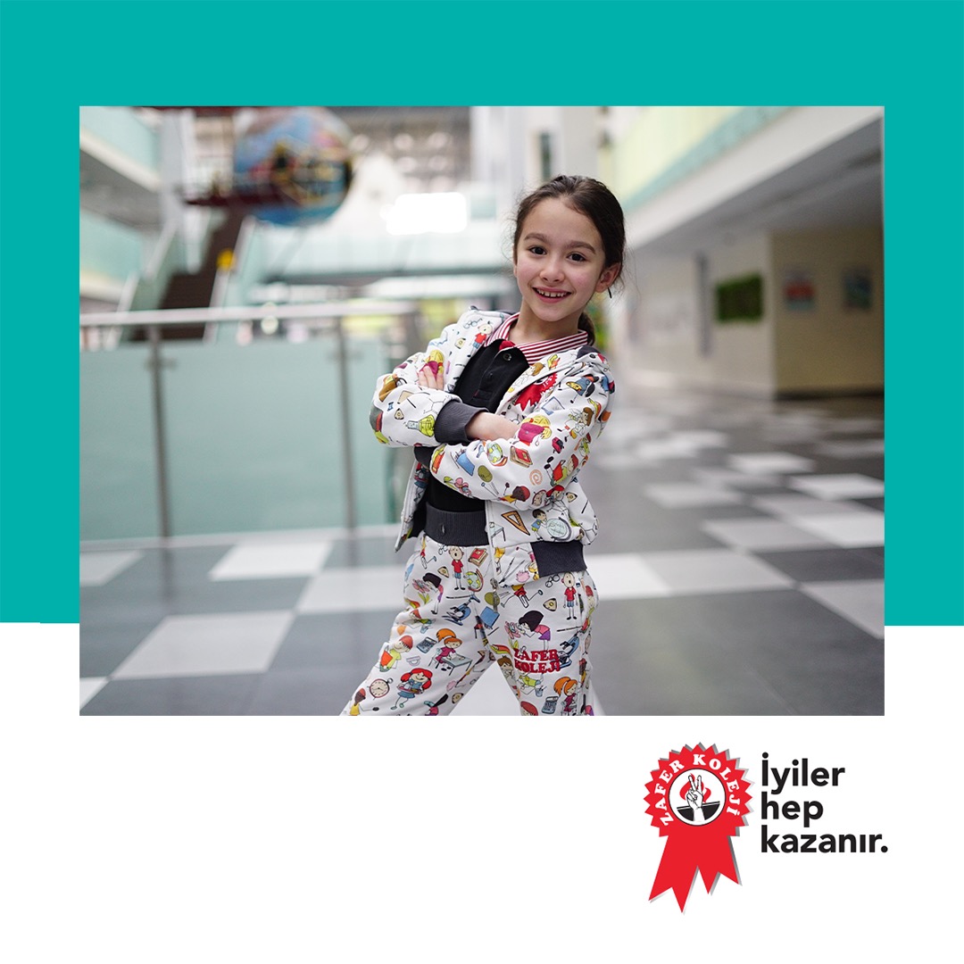 Mücadele içimizde var!
14 Haziran Çarşamba günü, Ankara İli Okul Sporları Cemal Alpman Cimnastik Salonu Ritmik Cimnastik Minikler B Müsabakaları’nda bizi temsil edecek, 1/A 100 No.lu öğrencimiz, Vera Uyku'ya katılacağı tüm yarışmalarda başarılar diliyoruz.