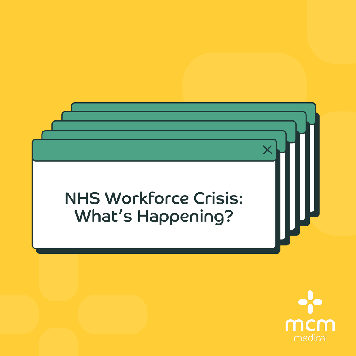 MCMMedical's tweet image. The #NHS workforce crisis must be urgently addressed by the government.

There is still no sign of the long-promised #workforceplan as the NHS Long Term Plan has never been set out by government.