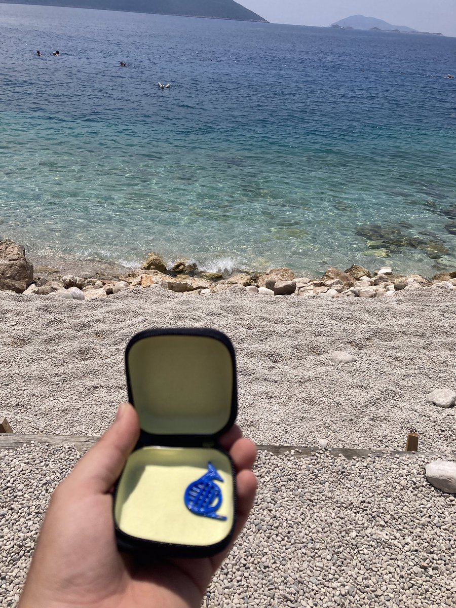 Hey Robin! Kaş çok güzel tavsiye ederim 😅📯💙