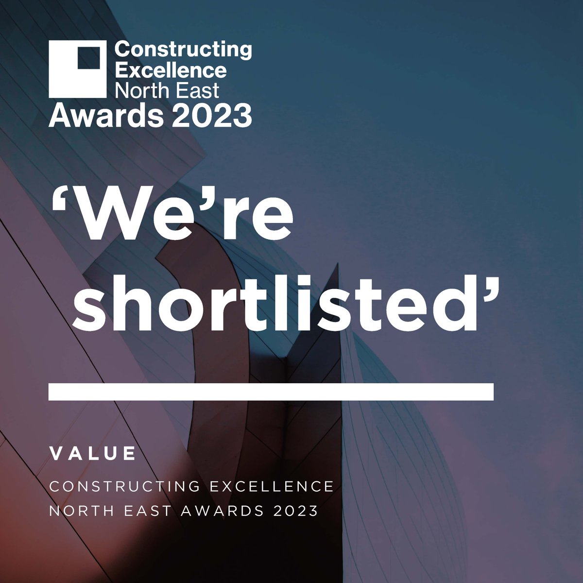 Congrats to everyone shortlisted for CENE Awards 2023. We are delighted that The Day Treatment Centre at The Freeman Hospital is Shortlisted for the Value and Integration &amp; Collaborative Working awards! Good Luck to everyone. #oneteam #ambitious #progressive #proudofourreputation