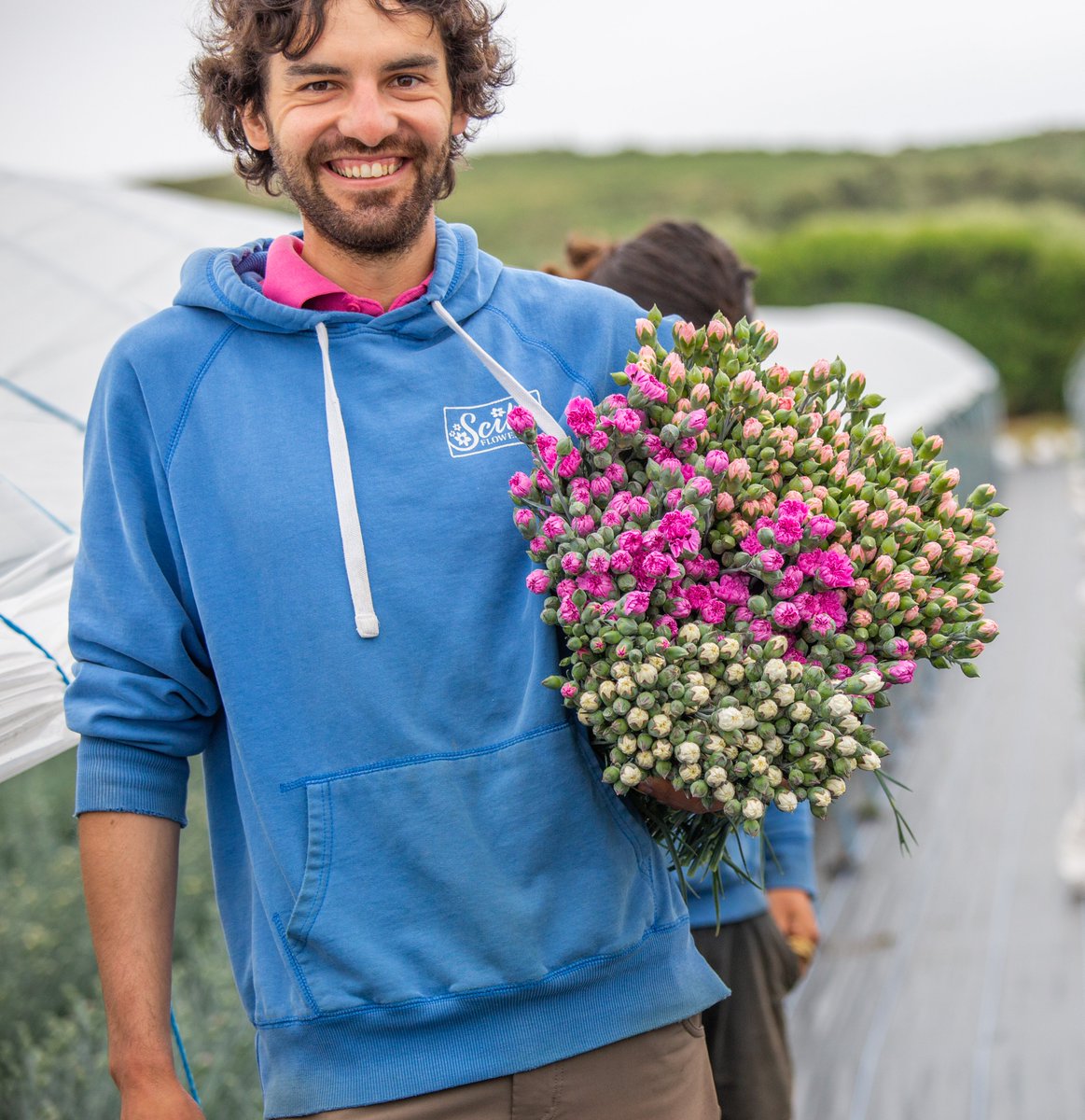 Don't forget that dad's like flowers too. Treat the father figure in your life to 40 or more of our gorgeous scented pinks and we'll include an extra 10 for free. Order now for delivery by 17th June. scillyflowers.co.uk/flowers-by-post
#fathersday #fathersdaygiftideas #scilly #postalgifts