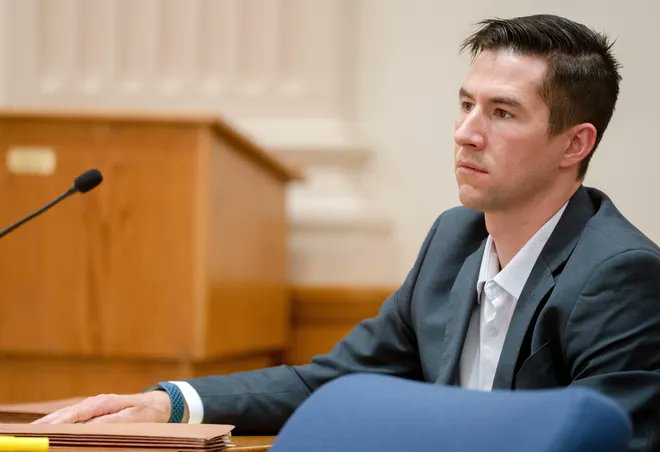 25 years in prison, for giving a 4-year-old an STD.

Oh, and of course Jordan Dee Andrew Webb isn't a drag queen, he was a Christian missionary