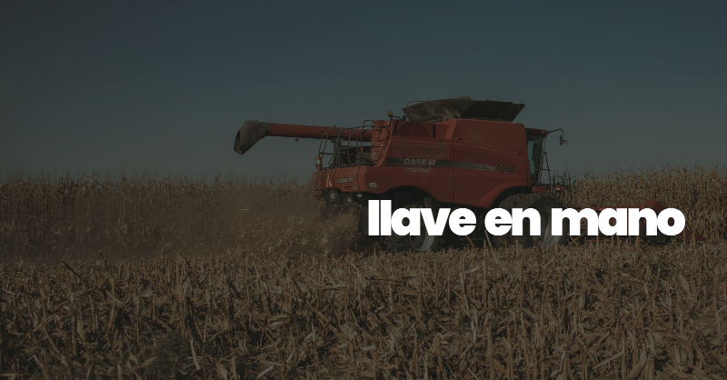 maniseros's tweet photo. ¡Potenciá con innovación!

Cultivos llave en mano de 🥜, 🌽 y 🌱.
Es como si vos mismo lo hicieras, ¡pero sin complicaciones!
Nos encargamos de todo, desde el inicio hasta la cosecha, simplificándote el proceso.

📲 Documentación digital.
🔰 Incluye programa de lealtad (Orbia).