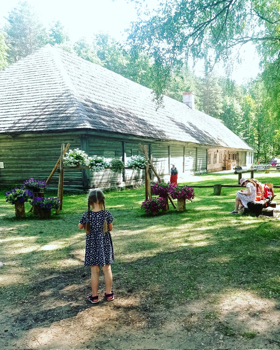 evka_25's tweet image. Diena #3 #brīvdabasmuzejs