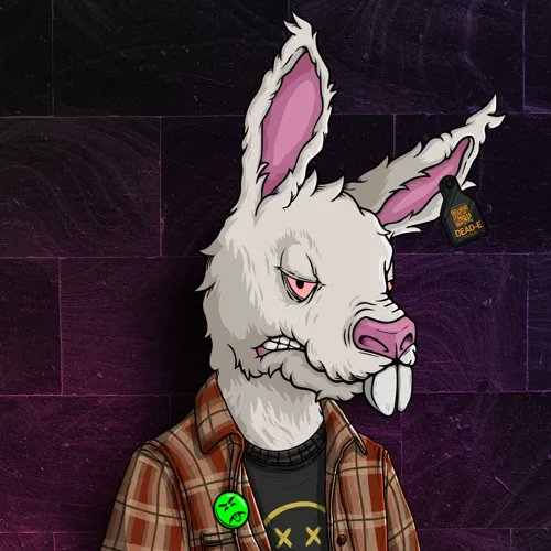 Dead Rabbit Resurrection Society Sale! Dead Rabbit Resurrection Society #1715 sold for 178.0 ADA at jpg.store

cnft.tools/deadrabbits?as…

#deadrabbits #cnft #ada