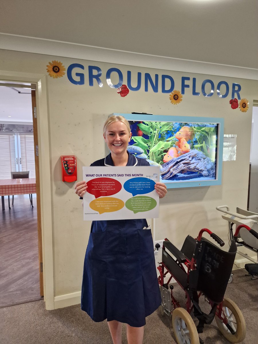 The Patient Experience Team tweet media