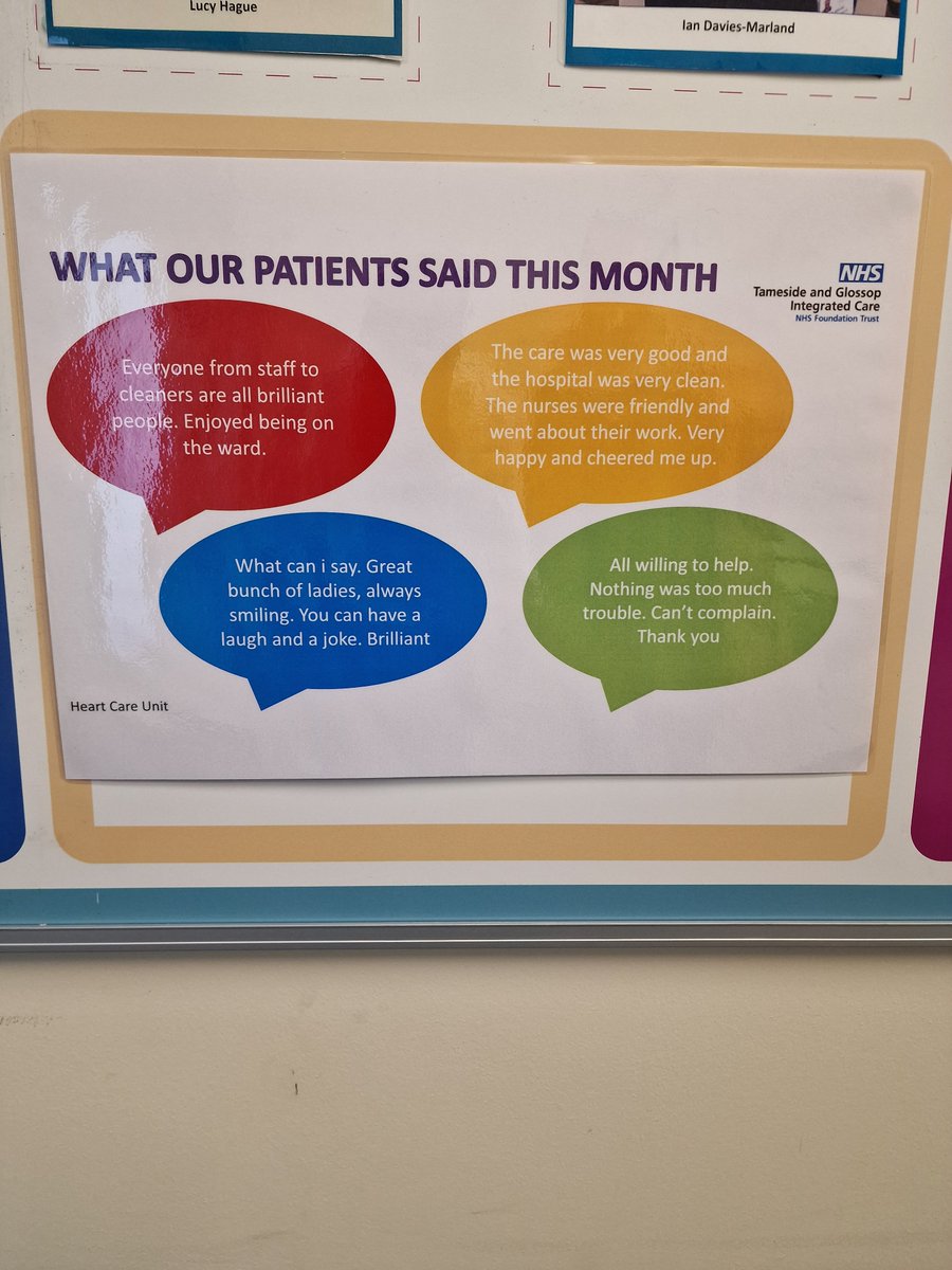 The Patient Experience Team tweet media