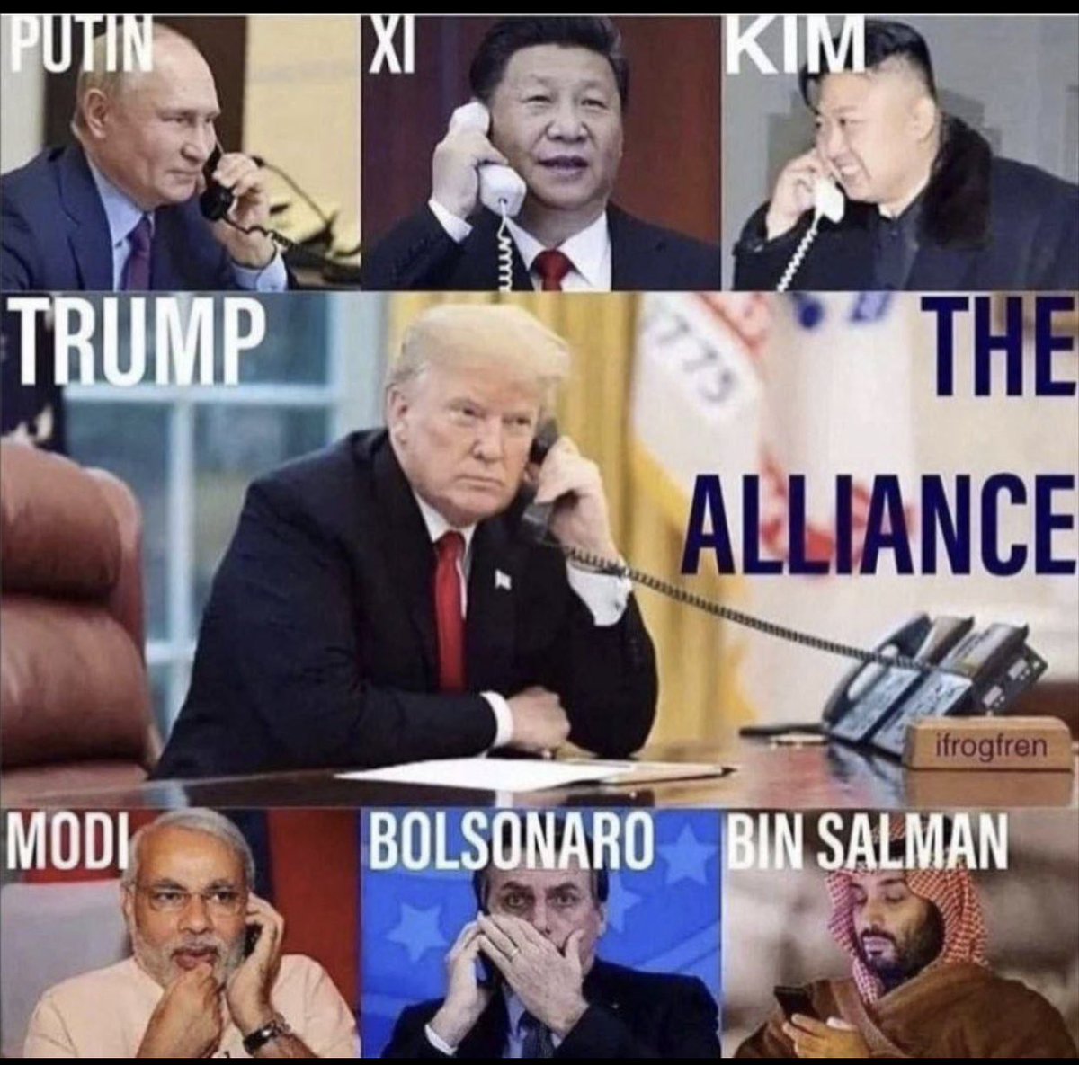 #TheAlliance