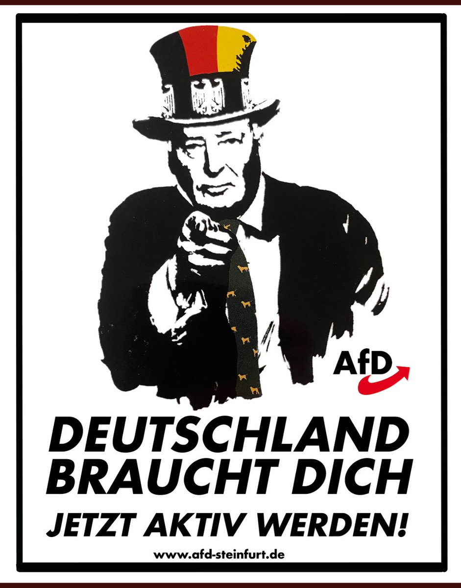 #afd #gauland #Deutschland #seischlauwählblau