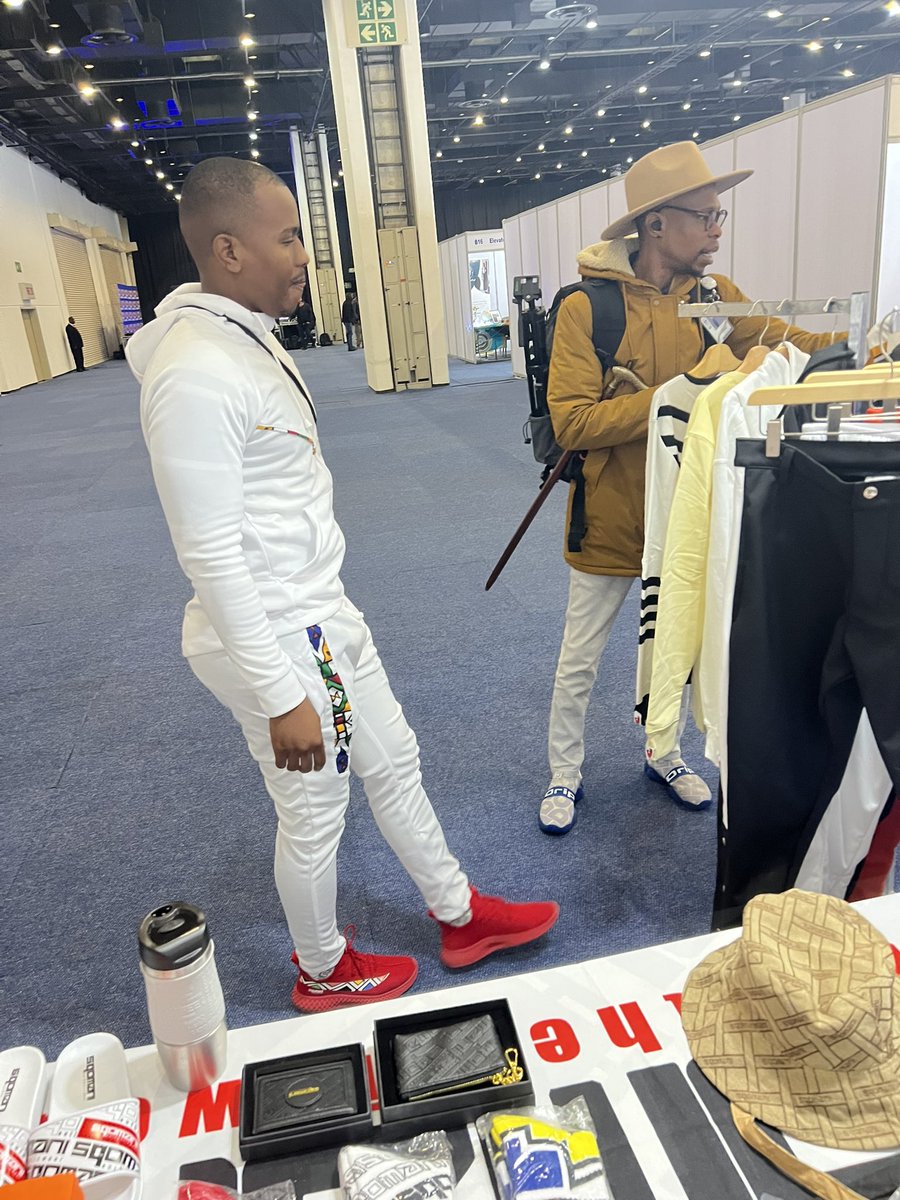 Festival Of Youth-Owned Brands Exhibition. 

Stall number 6

#top16yoba #youthexcellence #YouthMonth2023