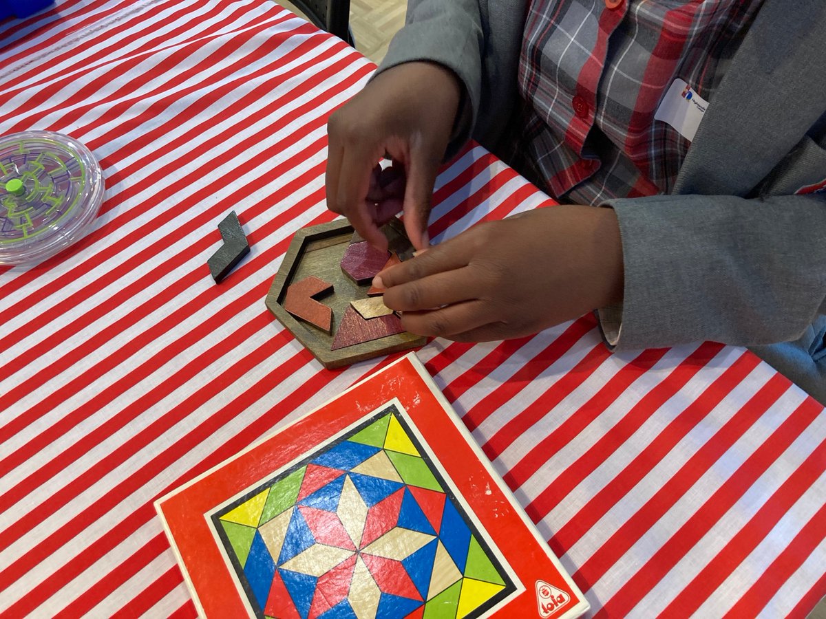 EngMaths_JSY's tweet photo. Day Two of our Maths Circus at @Highlands_JSY, with visiting Yr8 @jcg_live students honing their #maths skills in a variety of fun, practical and intriguing ways https://t.co/43VwfKCygt