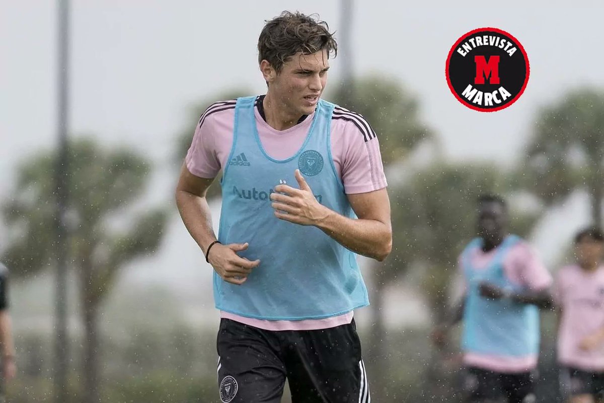 🇺🇸⚽️ "Hay mucho trabajo detrás del Inter Miami"

🆕 <a href="/marcastur_/">Marc Astur</a> desvela a MARCA cómo se prepara para la llegada de Messi

marca.com/futbol/estados…

✍️ Una entrevista de <a href="/IratiPratSC/">Irati Prat</a>